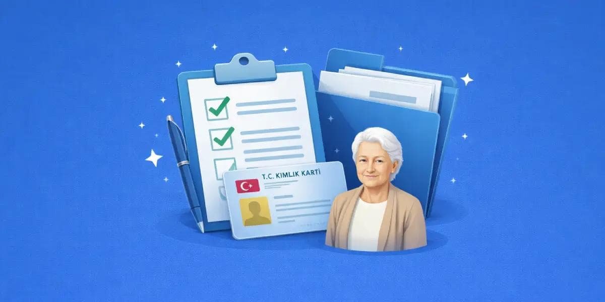 Evde Bakım Maaşı Başvurusu Nasıl Yapılır? Adım Adım Tam Rehber