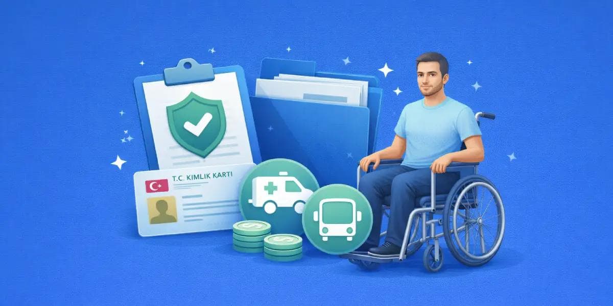 Engelli Araç Alımı (ÖTV Muafiyeti) Hakkında Bilmeniz Gereken Her Şey